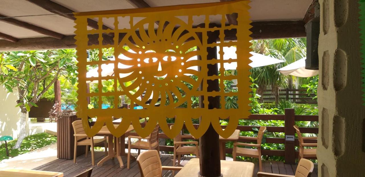 Hotel Posada Sian Kaan Playa Del Carmen Buitenkant foto