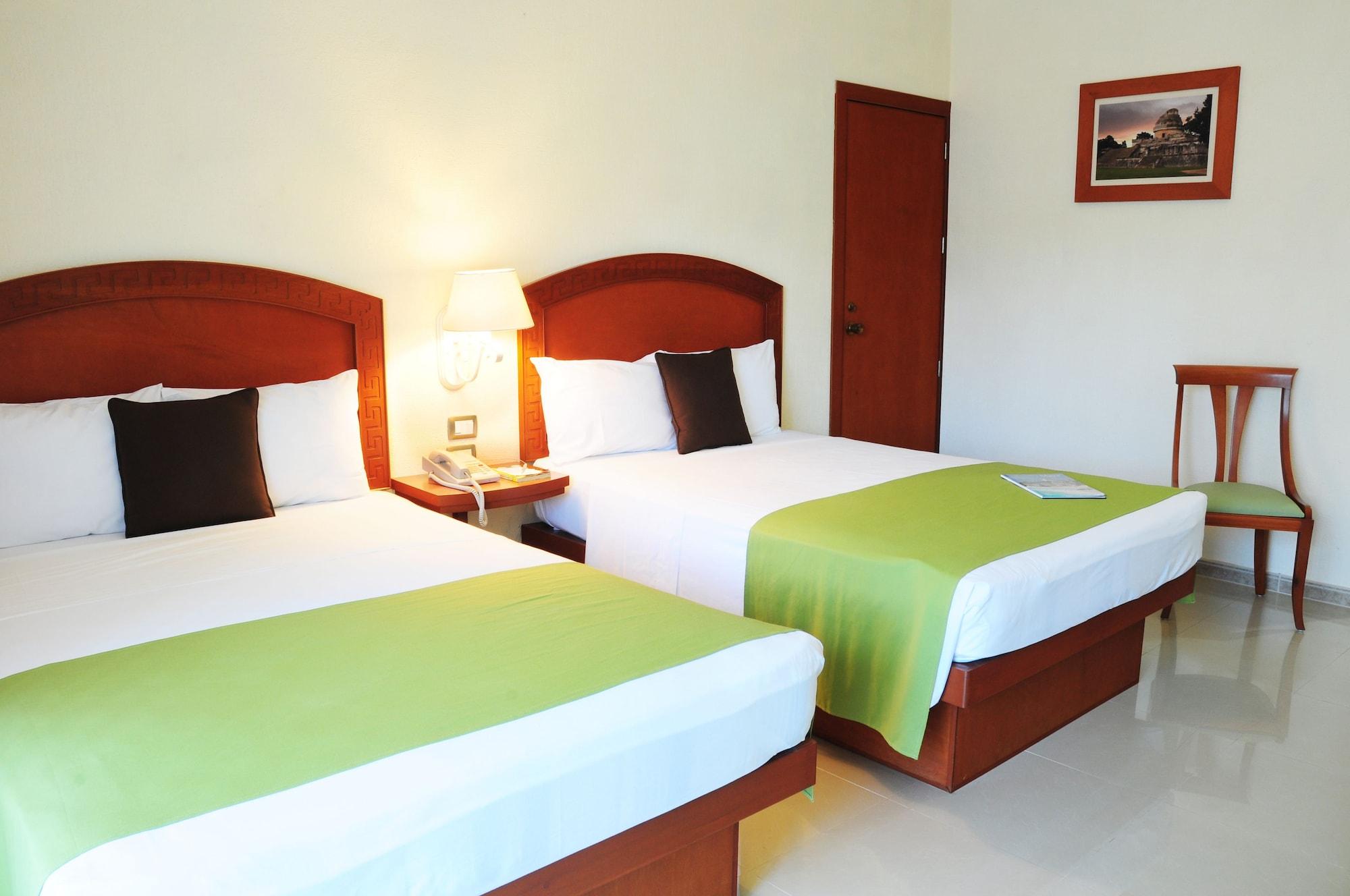 Hotel Posada Sian Kaan Playa Del Carmen Buitenkant foto