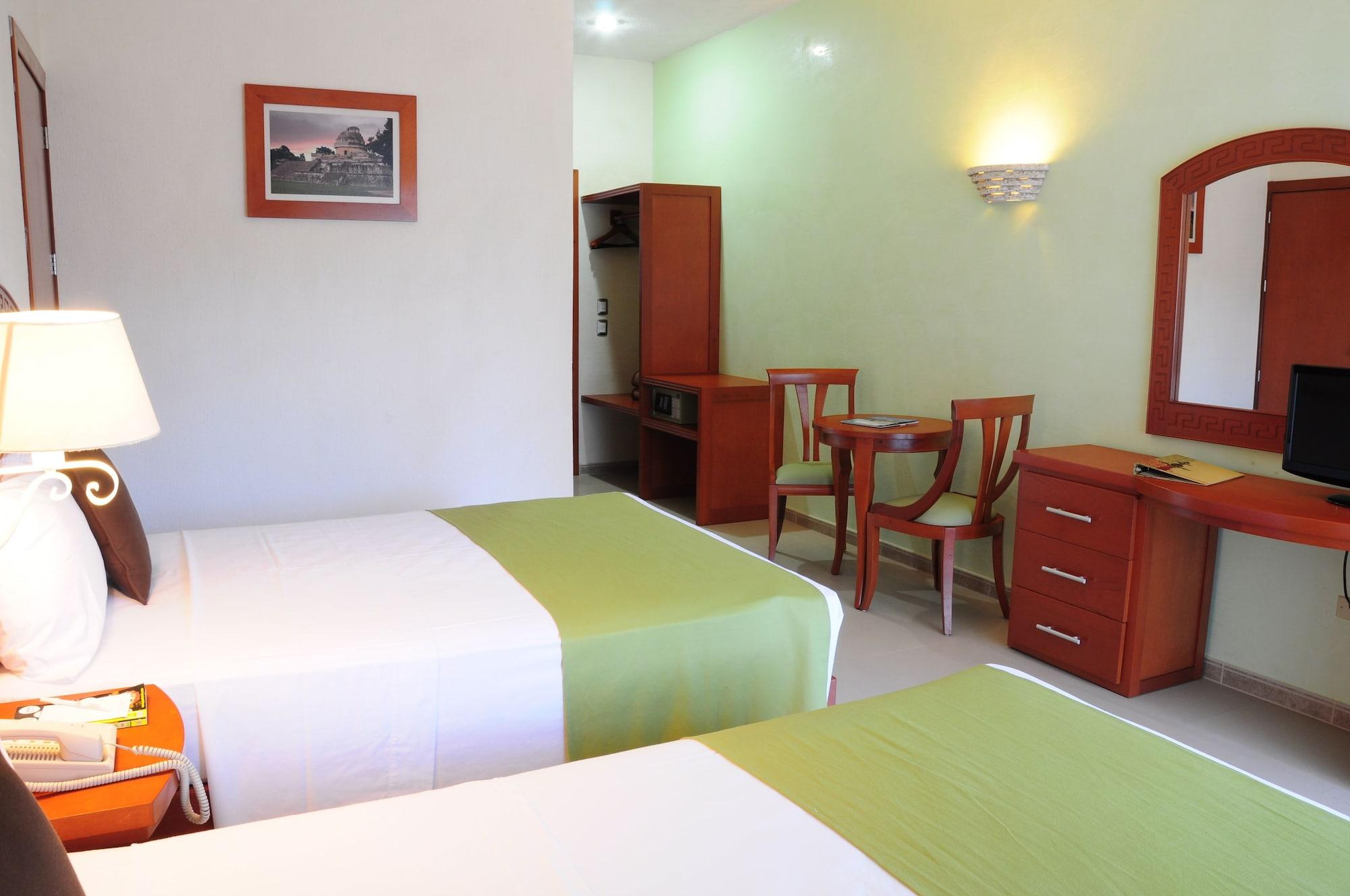Hotel Posada Sian Kaan Playa Del Carmen Buitenkant foto