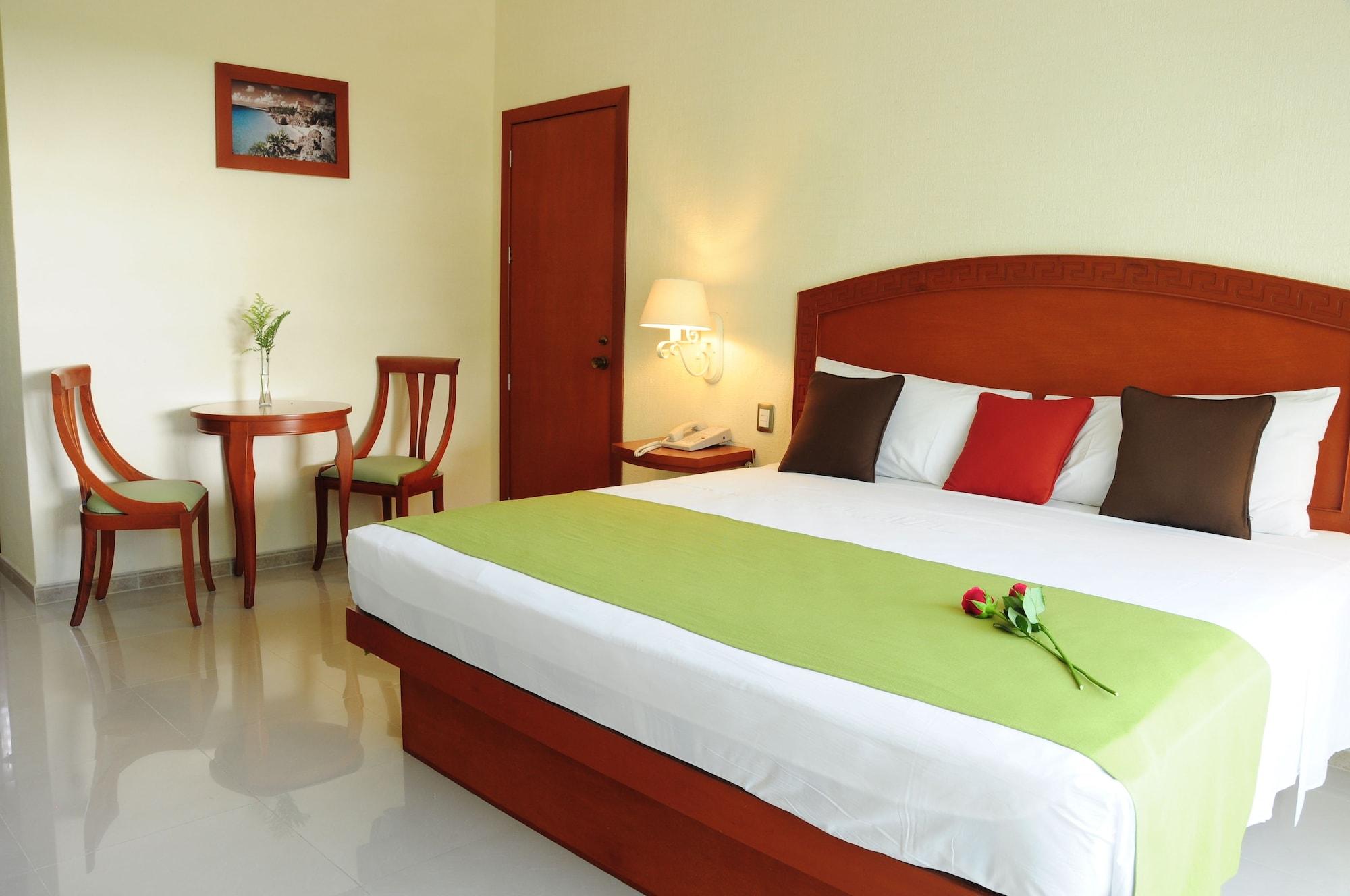 Hotel Posada Sian Kaan Playa Del Carmen Buitenkant foto