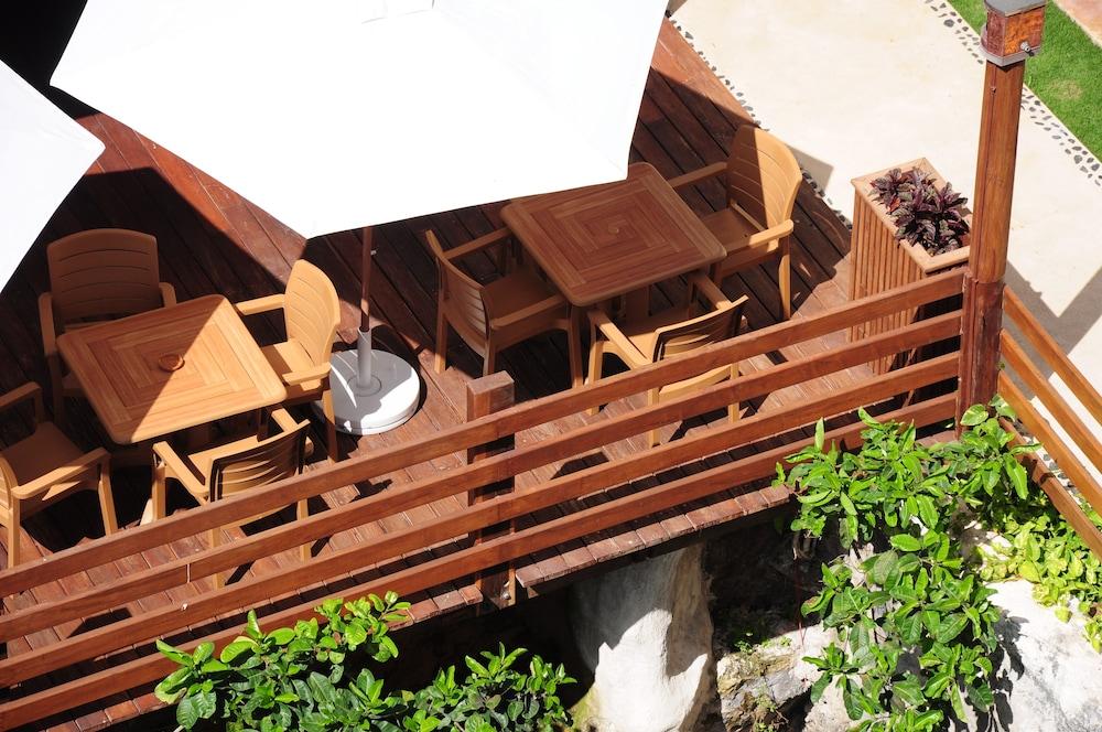 Hotel Posada Sian Kaan Playa Del Carmen Buitenkant foto