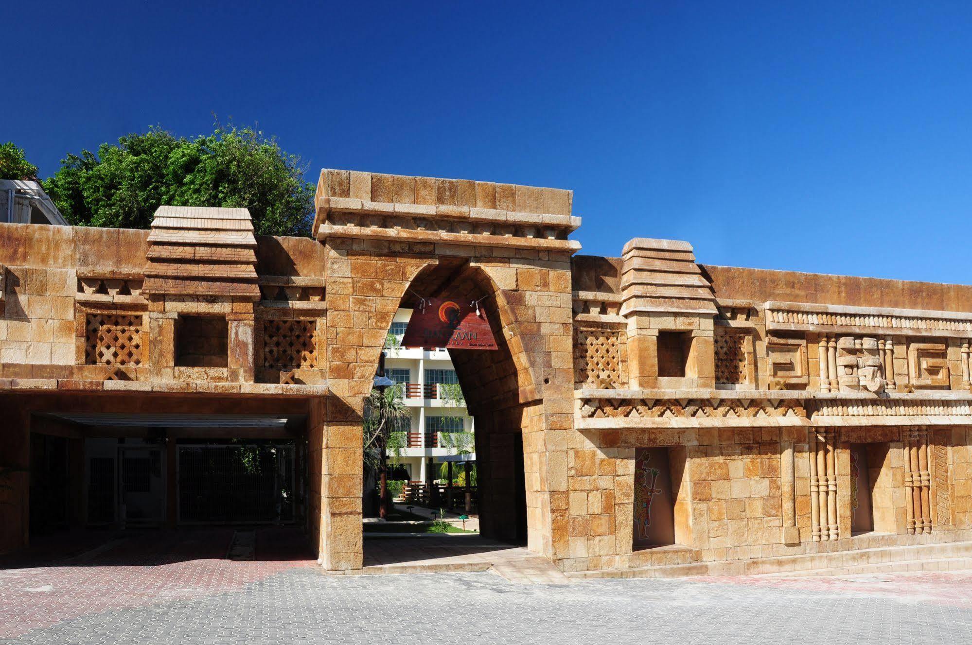 Hotel Posada Sian Kaan Playa Del Carmen Buitenkant foto