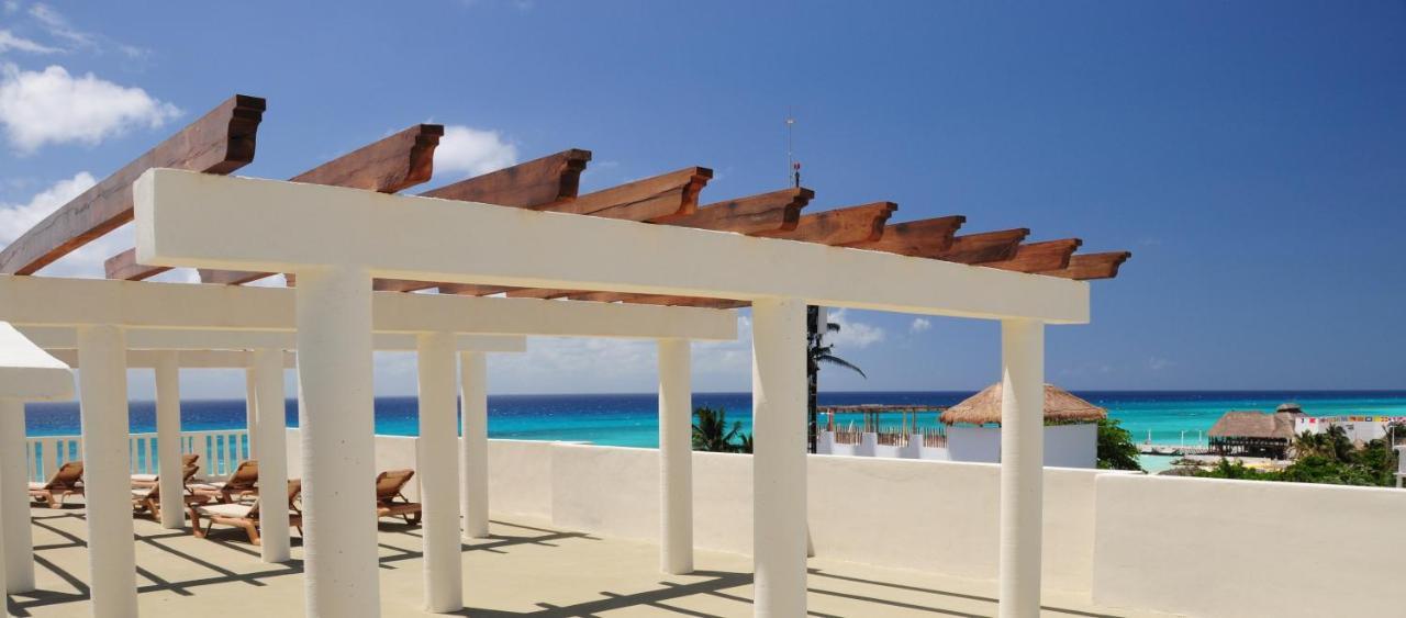 Hotel Posada Sian Kaan Playa Del Carmen Buitenkant foto