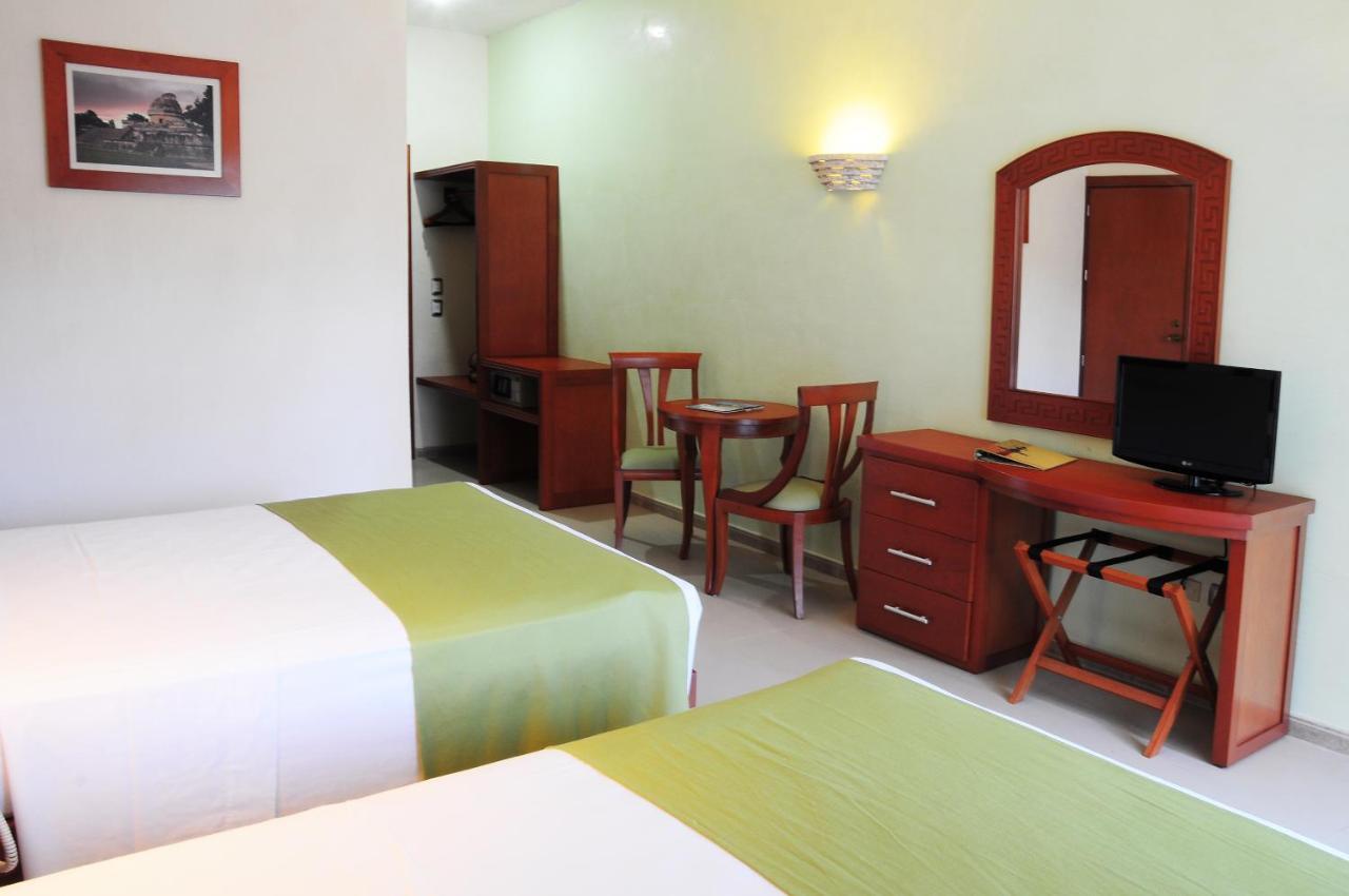 Hotel Posada Sian Kaan Playa Del Carmen Buitenkant foto