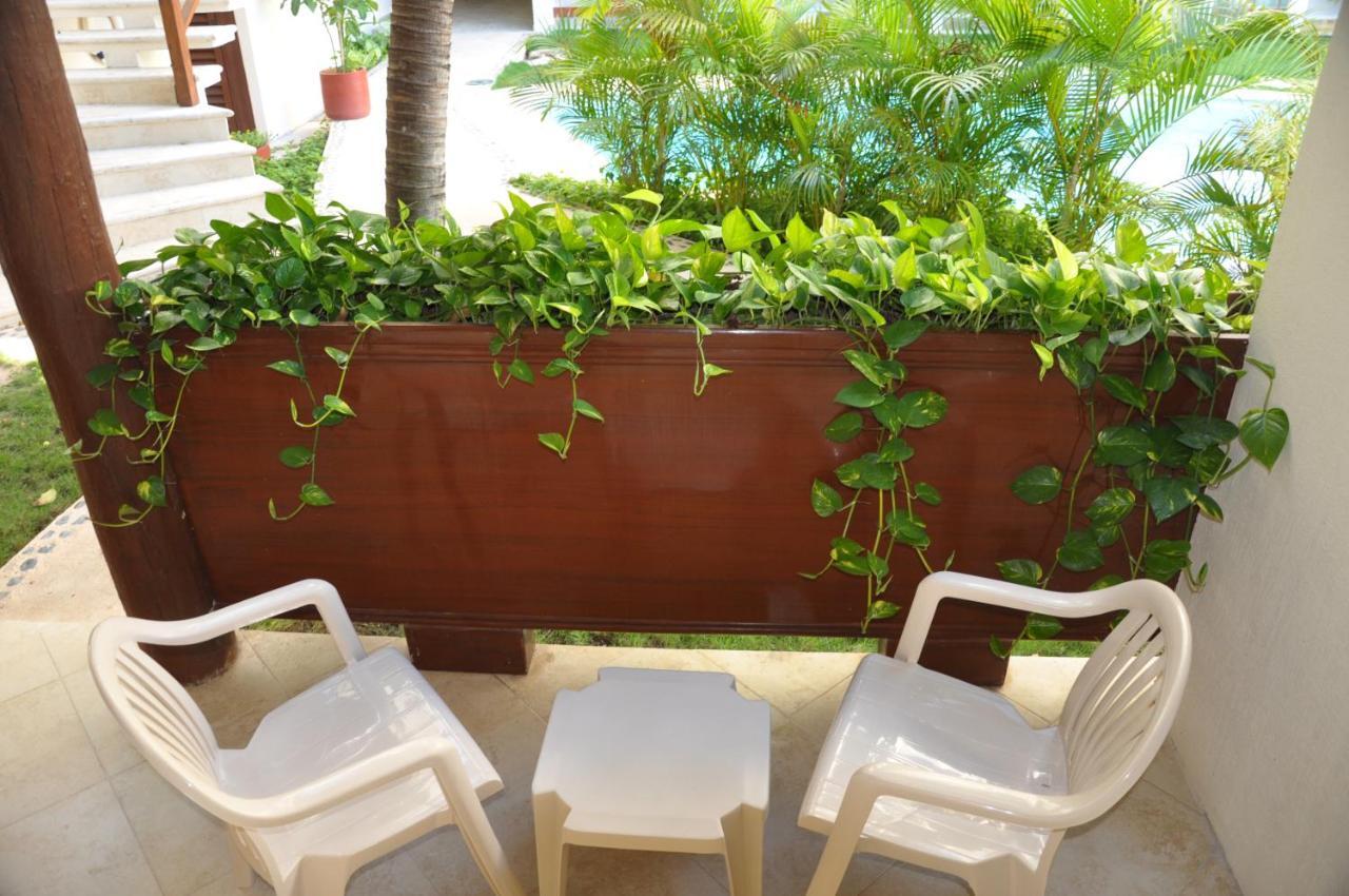 Hotel Posada Sian Kaan Playa Del Carmen Buitenkant foto