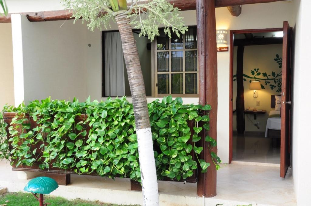 Hotel Posada Sian Kaan Playa Del Carmen Buitenkant foto